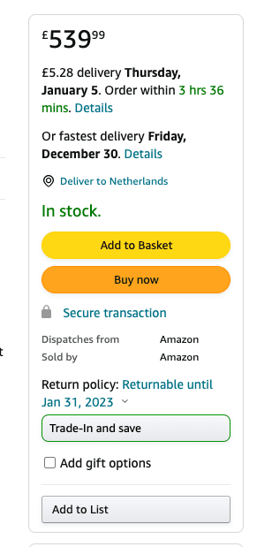 PlayStation 5 Console + God of War Ragnarök (PS5) voor