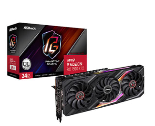 Carte graphique ASRock AMD Radeon à 999,95€