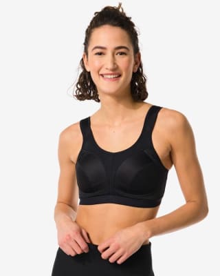 Sportkleding + -accessoires nu tot 35% stapelkorting bij HEMA