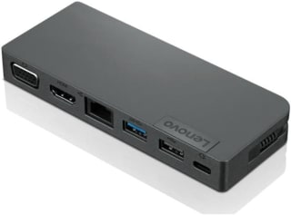 Lenovo Powered USB-C Travel Hub - Dockingstation voor €39,90 bij Amazon
