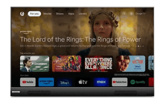 TV Portátil LED 32" Peaq PTV 32GH-5023C-B HD ready por 200€