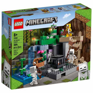 Set Lego Juego Tbd-Minecraft-1-2022 por 23,99€