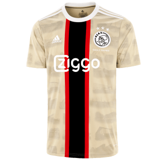 Ajax fanshop sale tot 50% korting