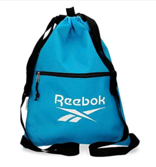 Mochila Reebok Boston Saco Con Cremallera 35x46 cms Poliéster por 13,95€