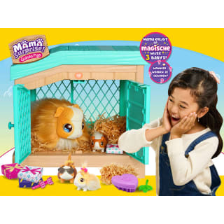 Little Live Pets mama surprise cavia voor €39,98 bij Intertoys
