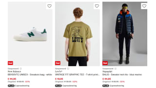 Zalando kortingscode voor 20% extra korting op de sale