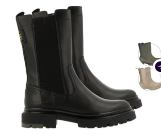 G-Star Raw Kafey High Chelsea Chelseaboots voor €49,95 bij Ibood
