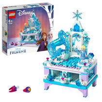 20% korting op alles van LEGO Disney Princess