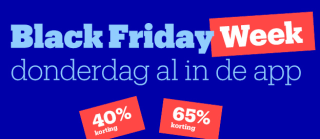 Black Friday week bij Bol.com