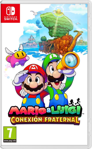 Mario & Luigi: Brothership voor €36,64 bij Amazon