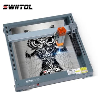 Swiitol E6 Pro 6W lasergraveerder voor €119 dmv code bij Tomtop