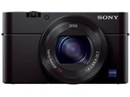 Sony Cyber-shot RX100 III Zwart voor €379 bij Foto Verweij