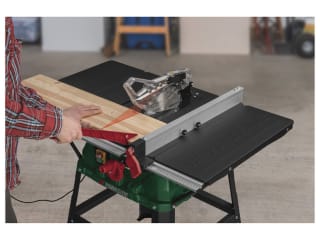 Parkside Tafelcirkelzaag 200 W voor €79,50 in de Lidl webshop