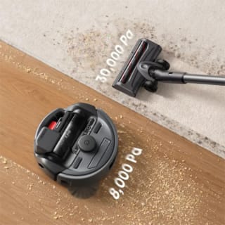 EUFY Robot Vacuum 3-in-1 E20 Robotstofzuiger voor €395,28 bij 123Led