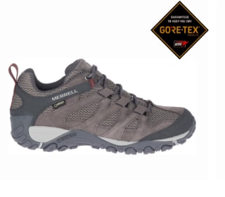 Zapatillas de Trekking de hombre Merrell Alverstone Gore-Tex por 69.98€