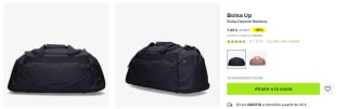 Bolsa Up Deporte Mediana por 7,99€