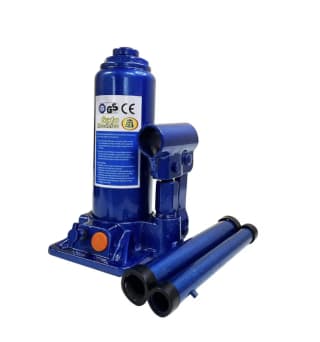 Gato Mecanico Hidraulico de Botella 2 Toneladas por solo 14,81€