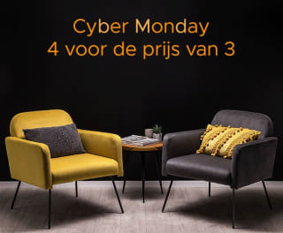 4 halen 3 betalen bij Beliani