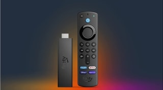 Te presentamos el Fire TV Stick 4K Max con Wi-Fi 6 y mando por voz Alexa (incluye controles para el televisor)por 39,99€.