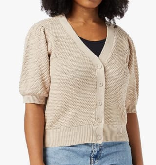 Peppercorn Destina Cardigan Sweater Destina Cardigan voor €19,95 bij Amazon.nl