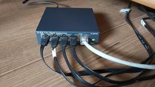 TP-Link TL-SG105-M2 5-Port Switch - £77