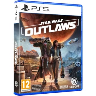 Star Wars Outlaws PS5 por 37,90€