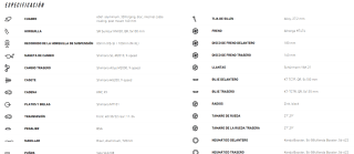 Bicicleta MTB Focus WHISTLER 3.6 por 374,50€