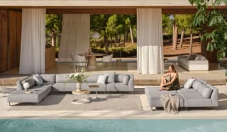 30% dto en sofás de exterior y muebles de salón