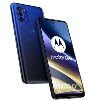 Motorola Moto G51, 4GB ram, 64GB opslag Blauw voor €119 bij Proshop