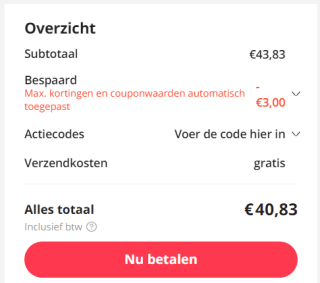 8Bitdo Ultimate 2.4G Wireless Controller voor €40,83 dmv code bij Aliexpress