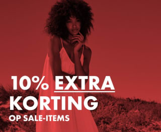 10% extra korting op sale bij WE Fashion