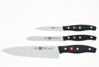 set 3 couteaux Zwilling twin pollux à 59€