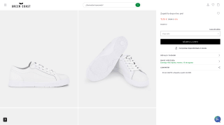 Zapatilla Green Coast por 15,99€