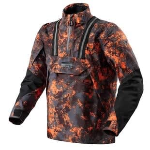 Bikeroutfit kortingscode voor 15% korting op Rev'it motorkleding, motorjassen met gratis rugprotector