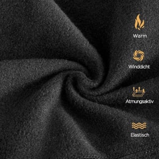 Thermo - Nekwarmer voor €6,79 bij Amazon