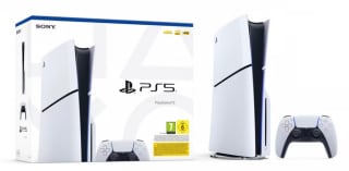 PlayStation 5 Slim Lector por solo 469€