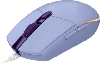 Mouse Logitech G203 con 6 botones por $21.990