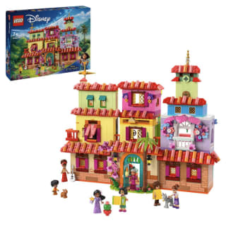 Lego Het magische huis van de familie Madrigal voor €119,14 bij Goodbricks