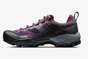 Zapatillas de senderismo para Mujer Mammut Ducan Low Gore-Tex por 90€