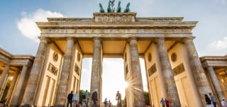 Estancia 1 noche en hotel de 5 estrellas InterContinental Berlín para 2 por 175€