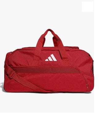 Bolsa de Deporte Adidas Tiro League Duffel Medium de 39.5L por 19€