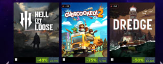Tot 75% korting op diverse games bij Steam