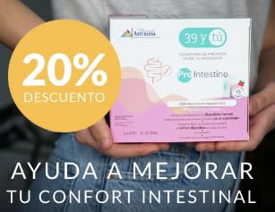 20% dto en Pro Intestino