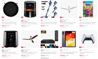 Ofertazas Festival Marcas hasta 70% descuento Miravia