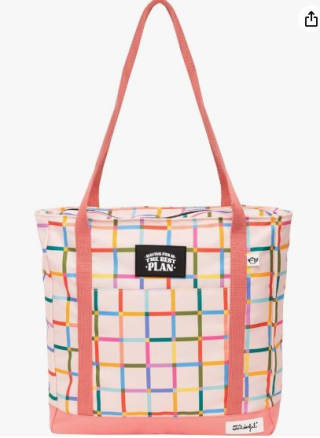 Bolsa Tote Mr. Wonderful por tan sólo 11,86€
