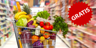 Gratis Boodschappen het volledige overzicht