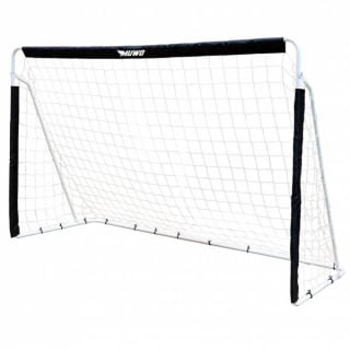 Portería de fútbol de acero 240 x 150 cm por 39,99€
