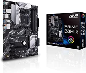 ASUS TUF GAMING B550M-PLUS WIFI II - Moederbord voor €109 bij Amazon