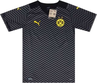 2a Equipación Borussia Dortmund 21/22 por 46€