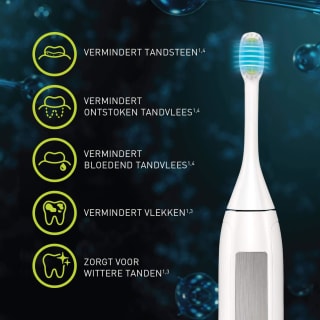 Silk'n Toothwave - Elektrische tandenborstel voor €19,99 bij Amazon